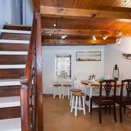 Nikita Traditional House Villa Chania  Rum bild