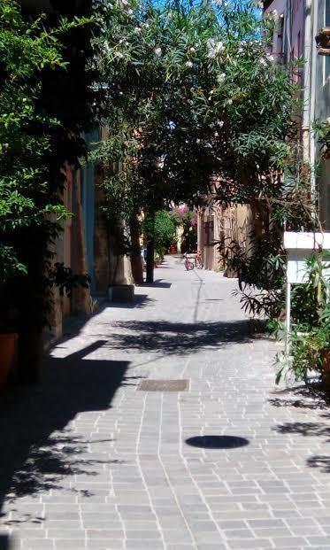 Nikita Traditional House Villa Chania  Exteriör bild