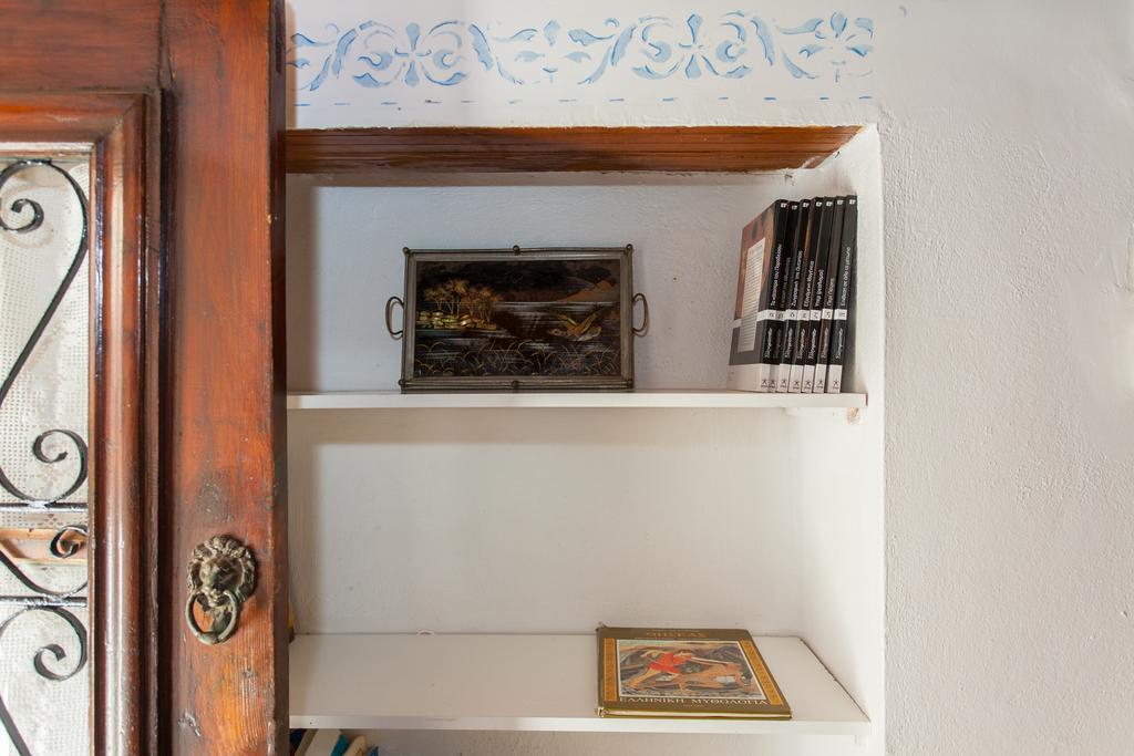 Nikita Traditional House Villa Chania  Rum bild
