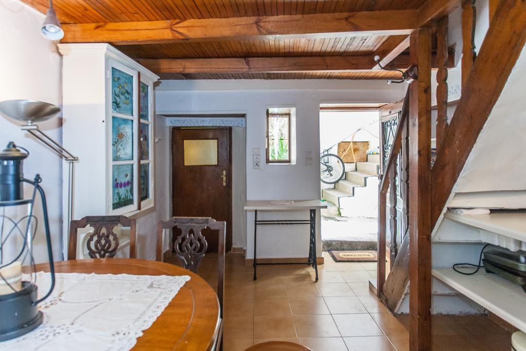 Nikita Traditional House Villa Chania  Rum bild