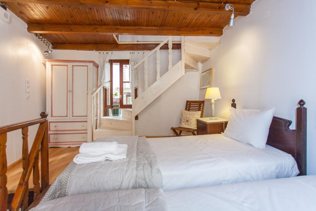 Nikita Traditional House Villa Chania  Rum bild