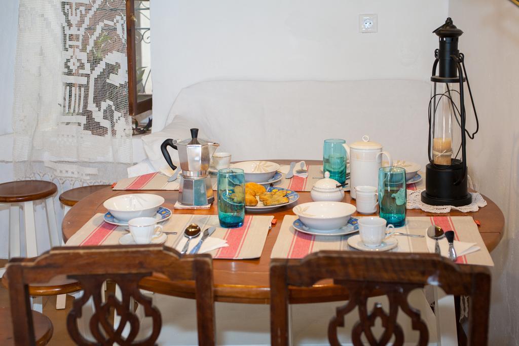 Nikita Traditional House Villa Chania  Rum bild