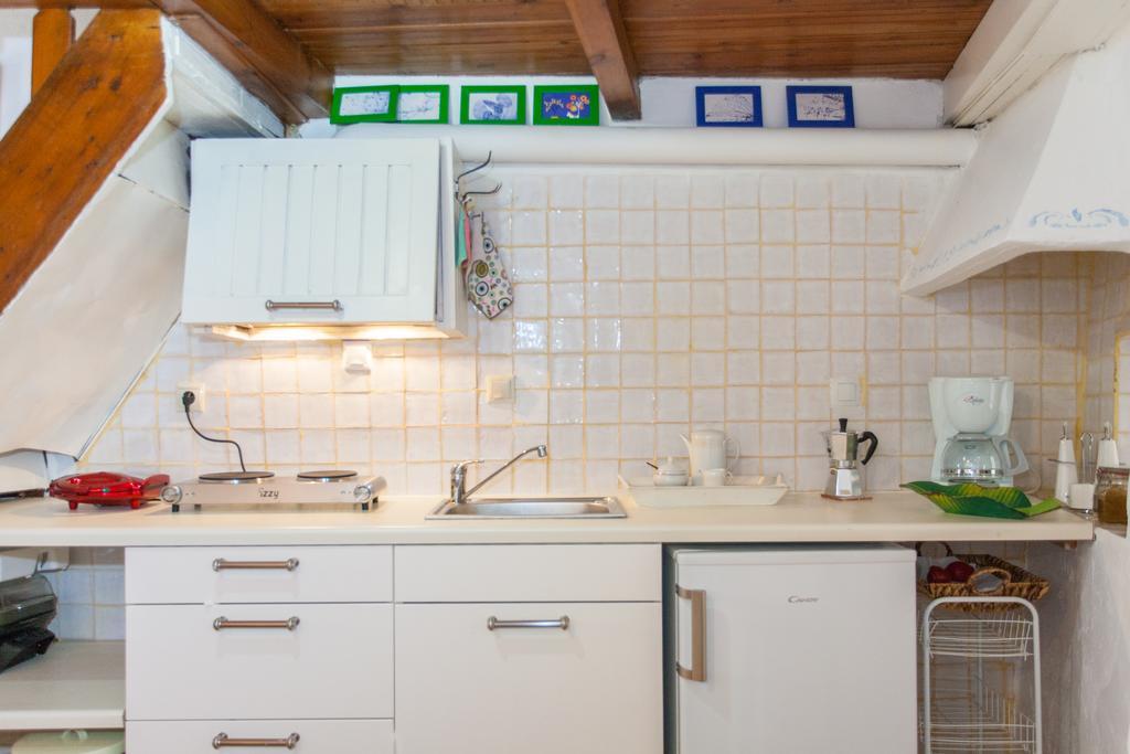 Nikita Traditional House Villa Chania  Rum bild