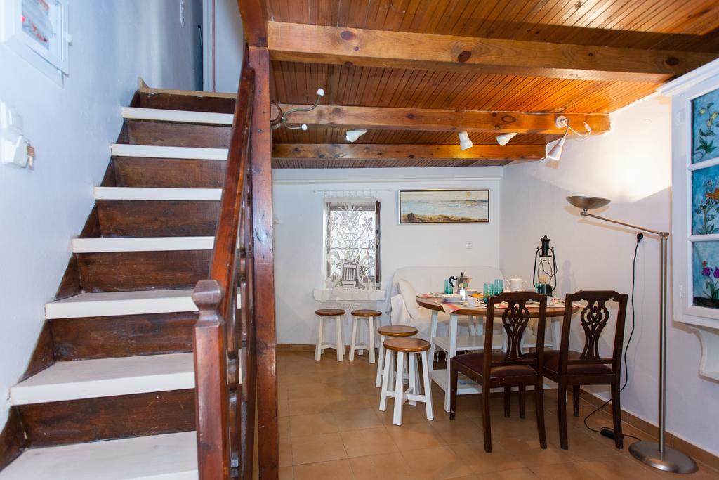 Nikita Traditional House Villa Chania  Rum bild